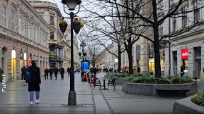 Atmosfera u Beogradu